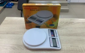 Купить Кухонные весы Electronic SF-400 б/у , в Саратов Цена:220рублей