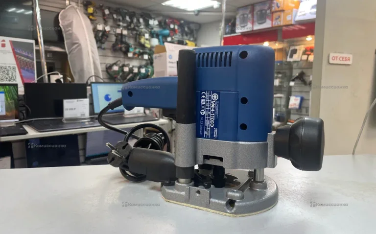 Фрезер Фиолент МФ4-1100Э