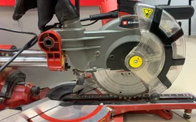 Купить Торцовочная пила Einhell TC-SM 2131/2 Dual б/у , в Саратов Цена:9900рублей