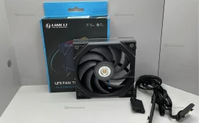 Купить Вентилятор lian li uni fan tl 120 124x124 б/у , в Нижний Новгород Цена:690рублей