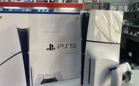 Купить Приставка Sony PS5 Slim 1TB без дисководом б/у , в Краснодар Цена:38900рублей