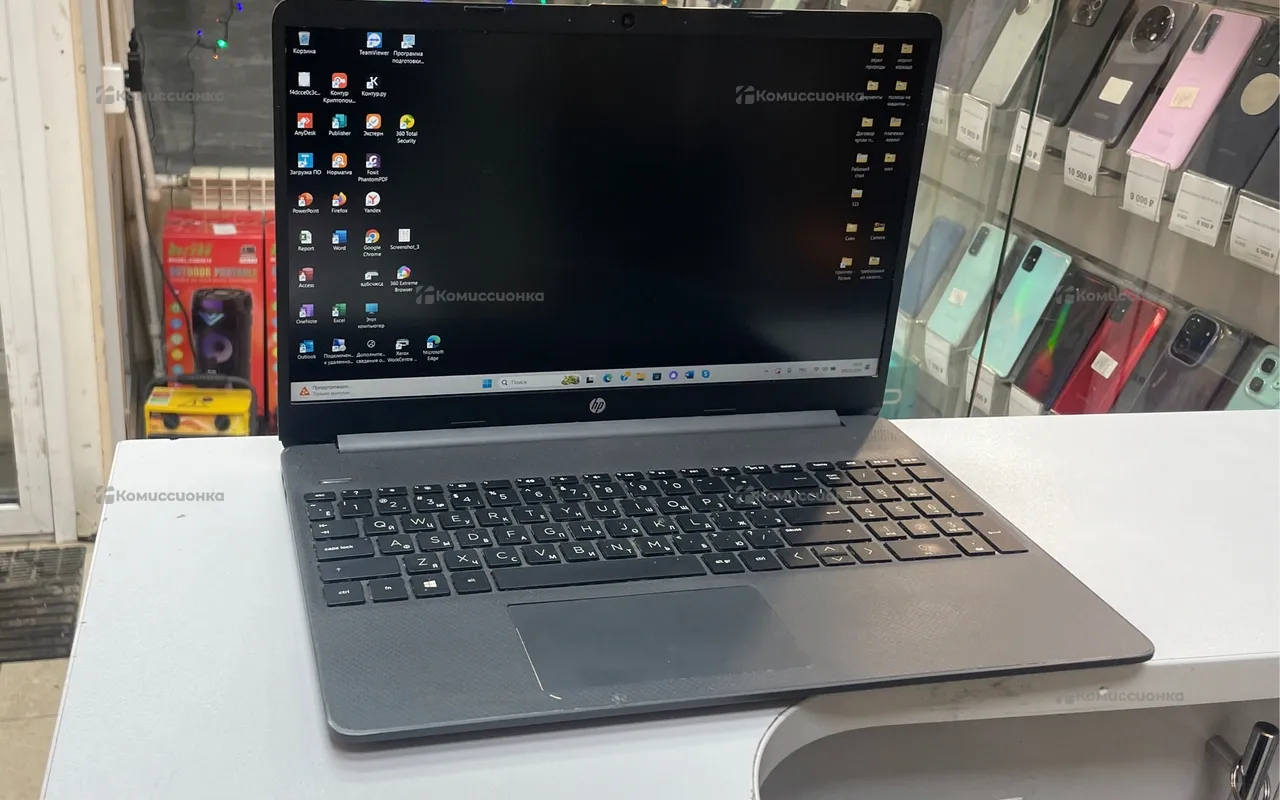 HP Laptop 15s-eq1xxx ノートPC Купить Ноутбук HP Laptop 15s-eq1xxx б/у арт. 2020200613129-1 в