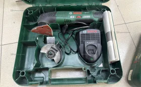 Купить Реноватор Bosch PMF 10,8 LI б/у , в Москва и область Цена:3500рублей