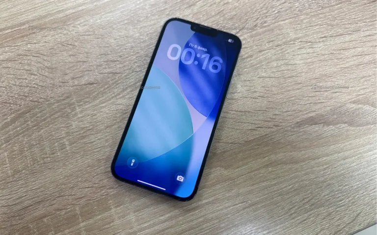 Apple iPhone 13 Pro Max 6/256 ГБ