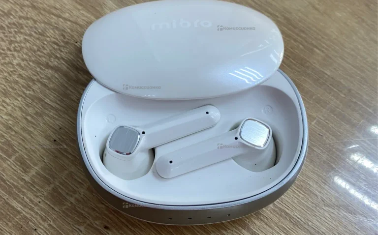 Наушники  mibra