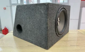 Купить Сабвуфер 12 Ural б/у , в Самара Цена:7500рублей