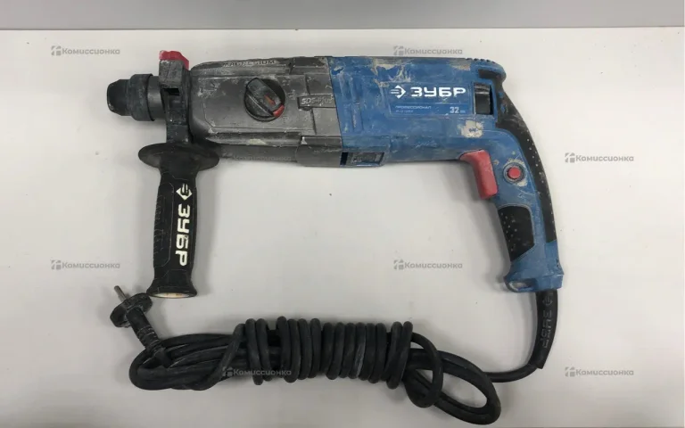 Перфоратор ЗУБР ЗП-32-1100