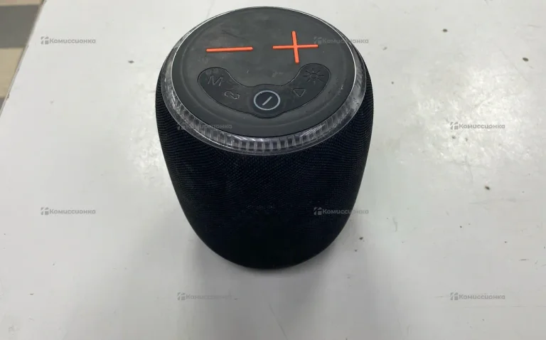 Колонка  Черная