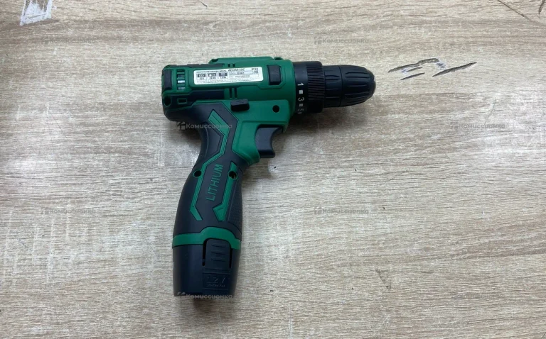 Акум.дрель Hammer ACD12/2С