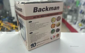 Купить Мультиварка  BACKMAN BK-781 б/у , в Зеленодольск Цена:2500рублей
