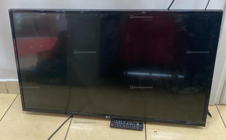Телевизор lg 43 510v 510v