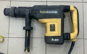 Купить Отбойный молоток HansKonner HRH1652 б/у , в Челябинск Цена:9900рублей