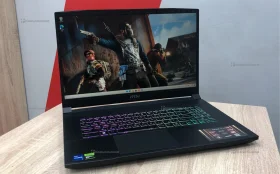 Купить Ноутбук MSI KATANA 17 HX B14W б/у , в Саратов Цена:119990рублей