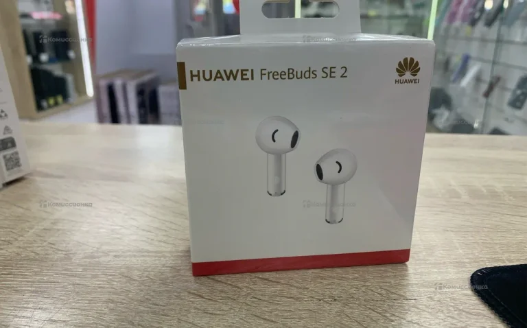 Наушники Huawei FreeBuds SE 2