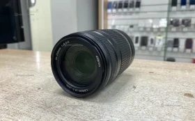 Купить Объектив Canon EFS 55-250mm б/у , в Москва и область Цена:8900рублей