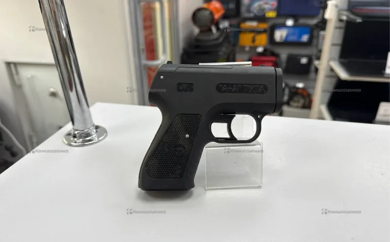 Аэрозольный пистолет Премьер под бам 18*55