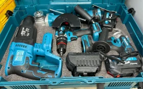 Купить Гайковерт Набор Инструментов Makita 4в1 (rep.) б/у , в Сызрань Цена:6490рублей