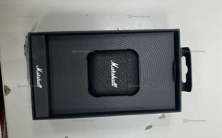 Наушники Marshall Minor 4