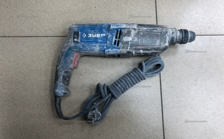Перфоратор ЗУБР ЗП-32-1100К