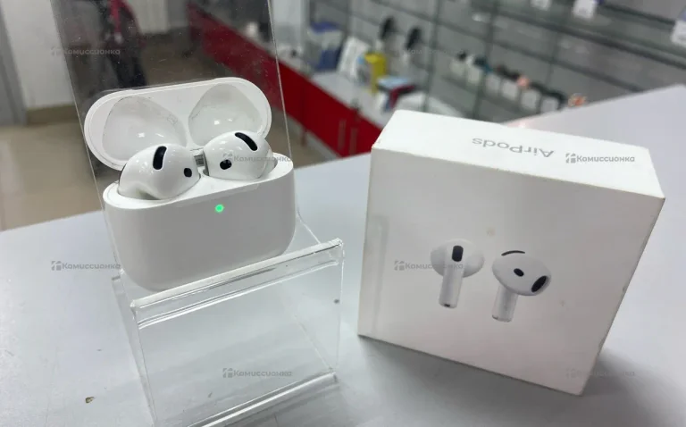 Наушники  Apple AirPods 4