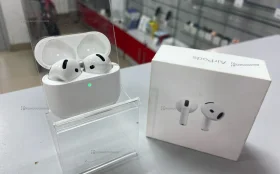 Купить Наушники  Apple AirPods 4 б/у , в Зеленодольск Цена:5900рублей