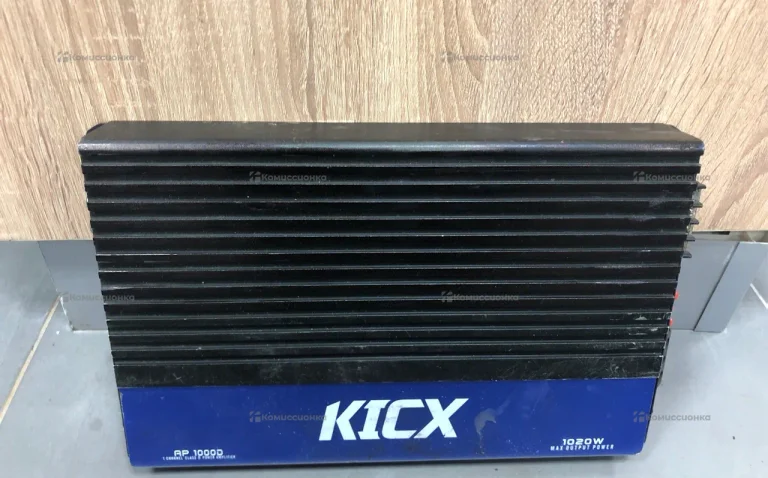 Усилитель  KICX AP1000D