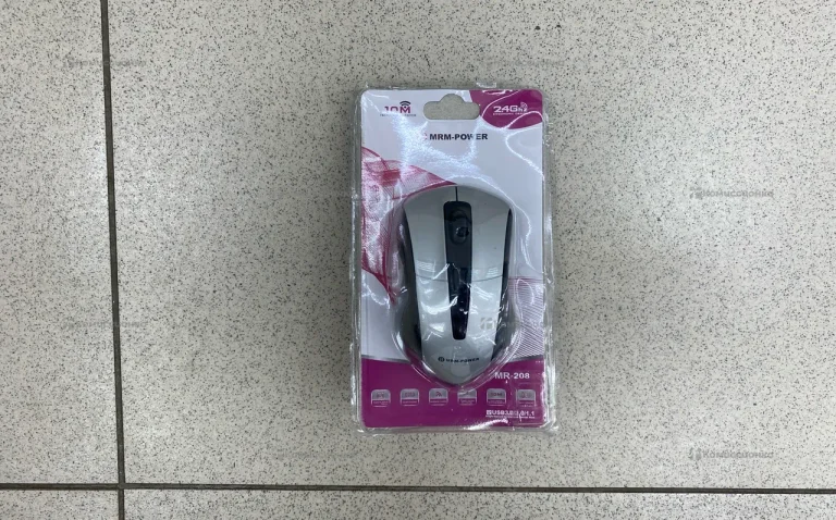 Мышка для компьютера mrm power 208