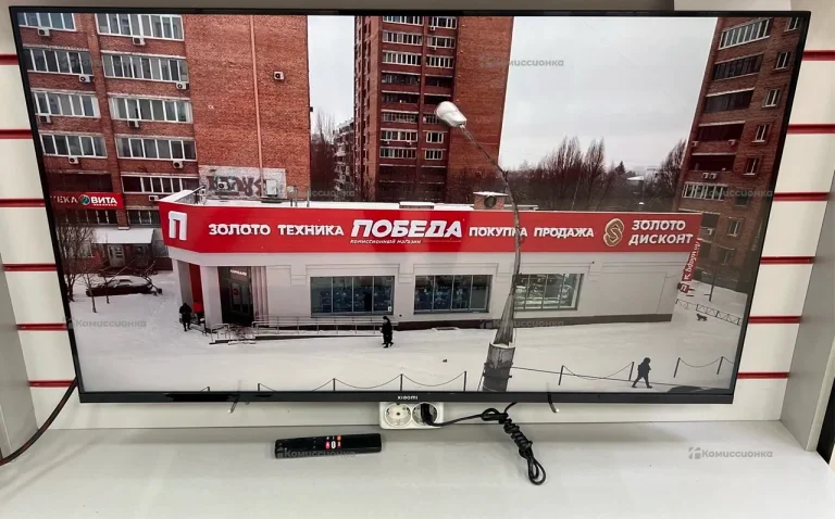 Телевизор Xiaomi L43M7-EARU