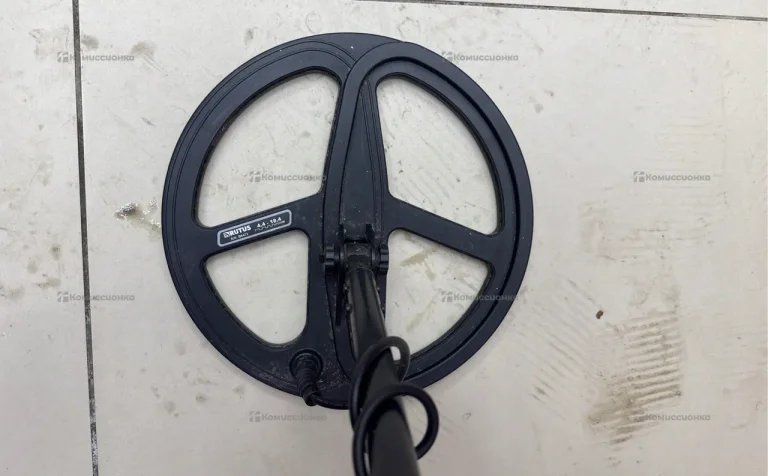 Металлоискатель rutus later 71