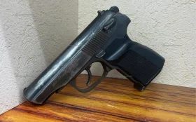 Купить Пневматический пистолет Макарова MP-654K б/у , в Тюмень Цена:6490рублей