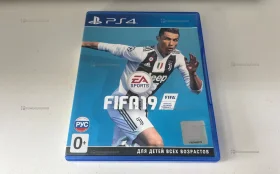 Купить PS4 Дисk Fifa 19 б/у , в Челябинск Цена:500рублей