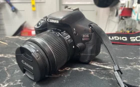 Купить Фотоаппарат  Canon EOS 600D б/у , в Санкт-Петербург Цена:8990рублей