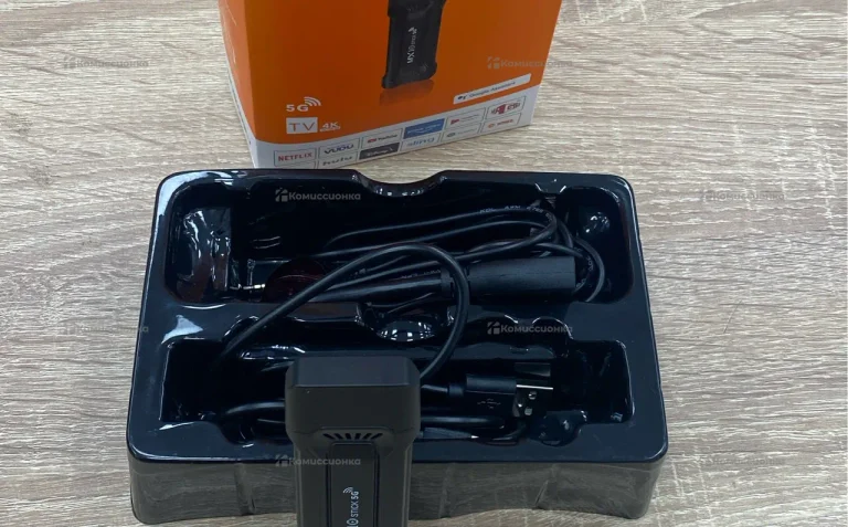 Тв приставка MX10 stick