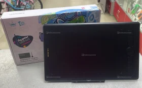 Купить Графический планшет HUION Inspiroy H580X б/у , в Самара Цена:990рублей