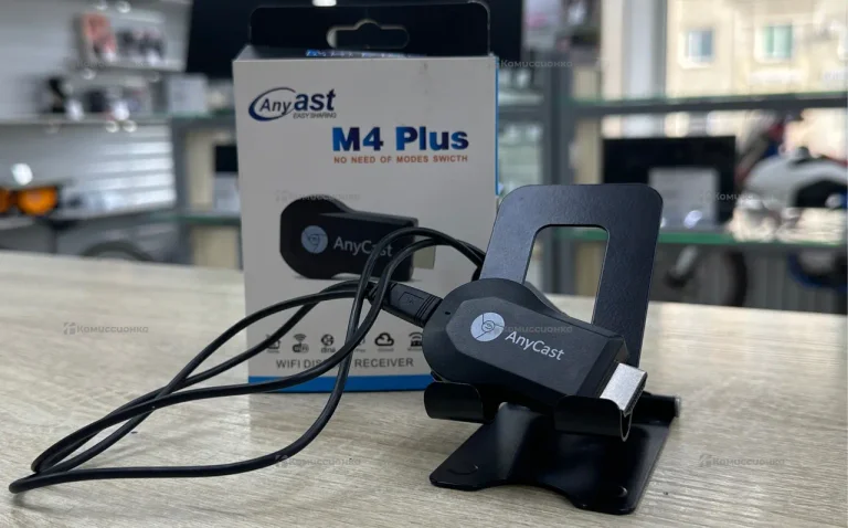 Беспроводной монитор Anyast m4 plus