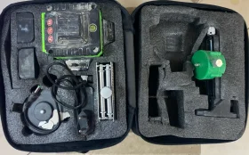 Купить Нивелир INSTRUMAX 3D GREEN б/у , в Казань Цена:2900рублей