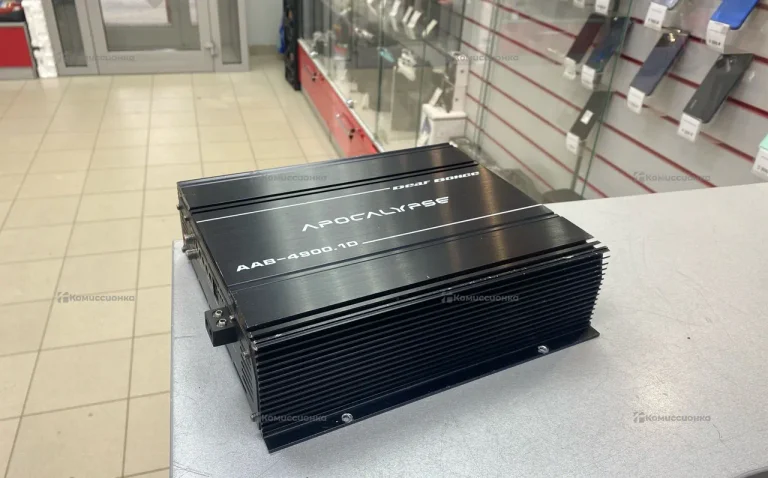 Усилитель Apocalypse AAB-4900.1D