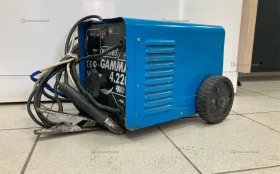 Купить Сварочный аппарат BLUEWELD Gamma 4.220 б/у , в Курган Цена:3990рублей
