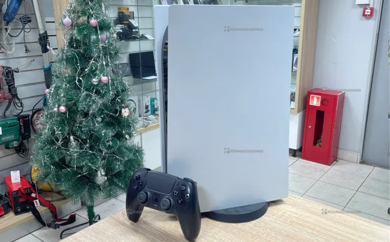 Приставка Sony PS5 1T Без дисковода