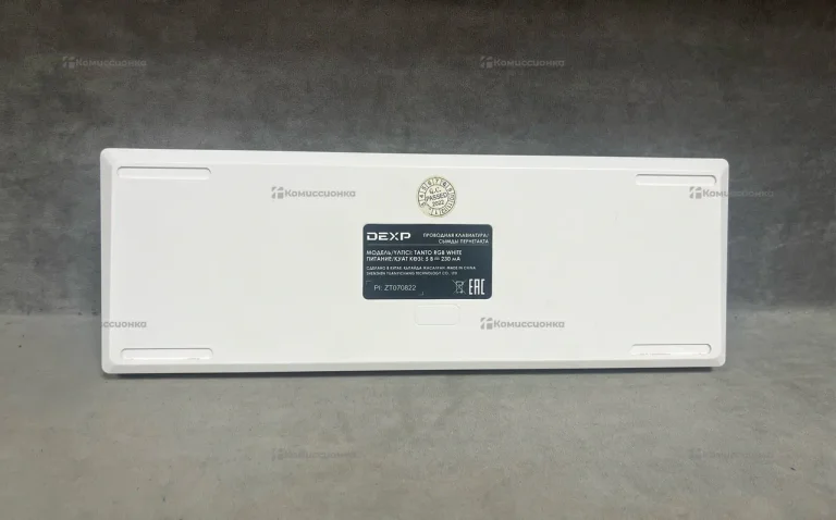 Клавиатура  Dexp Tanto RGB