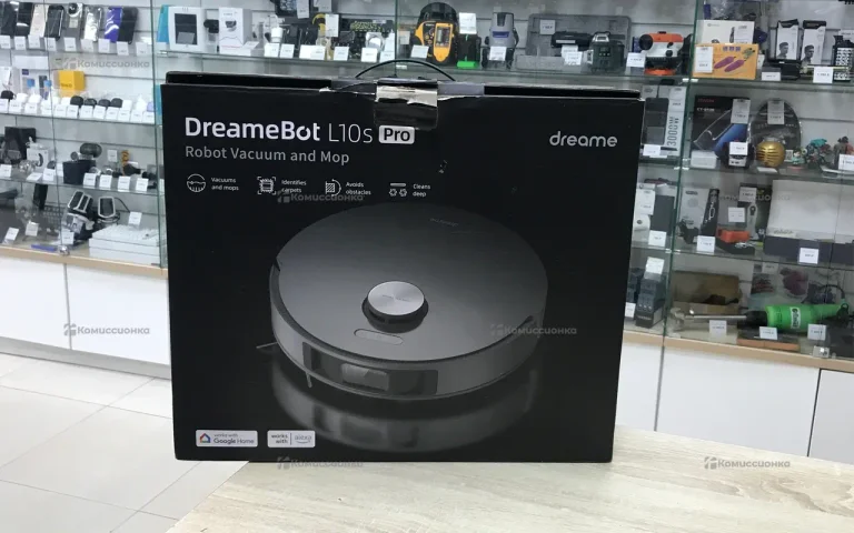 Пылесос  DreameBot L10s Pro