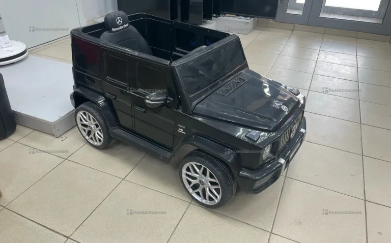 Электромобиль Mercedes