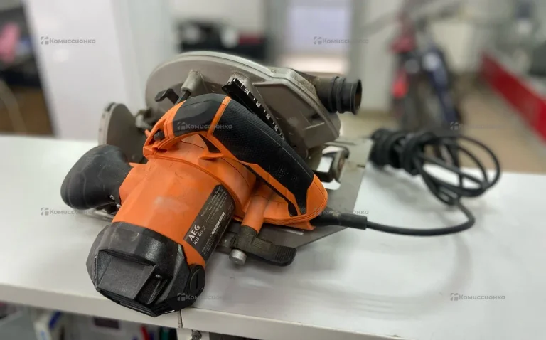 Циркулярная пила AEG KS 66-2