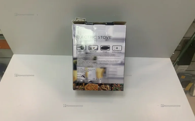 Электрическая плита  STOVE