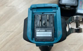 Купить Шуруповерт Makita DF333DWYE б/у , в Москва и область Цена:6900рублей