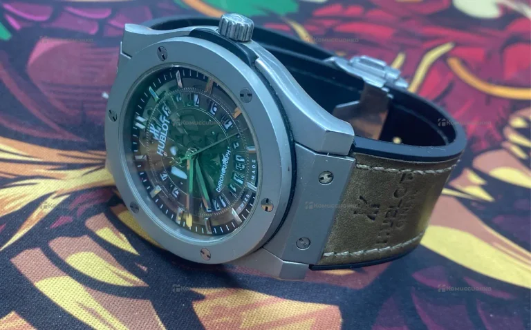 Часы Hunlot luxe replica