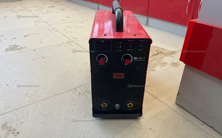 Сварочный инвертор fubag ir 250t