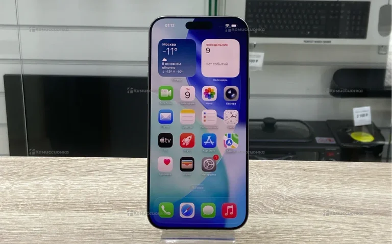 Apple iPhone 16 Pro Max 8/1 ТБ