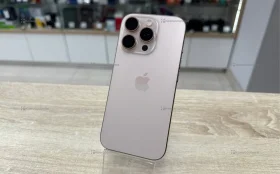Купить Apple iPhone 16 Pro 8/128 ГБ б/у , в Санкт-Петербург Цена:61900рублей