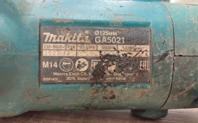 Купить УШМ Makita GA 5021 б/у , в Челябинск Цена:3900рублей